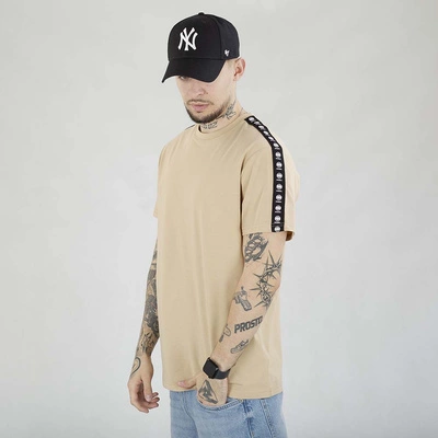 Koszulka Pit Bull Tape Nugget beżowa