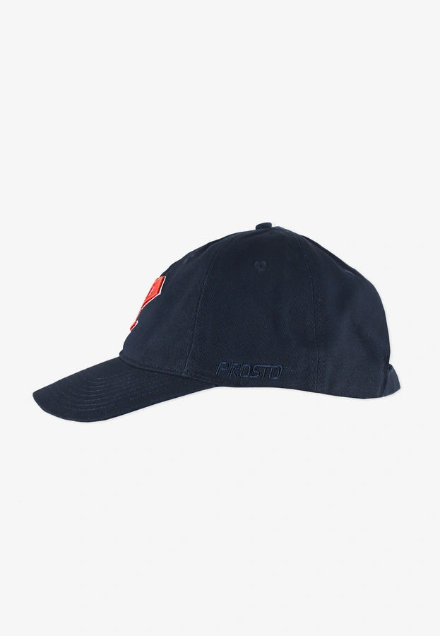 Czapka 6Panel Prosto Athletic granatowa