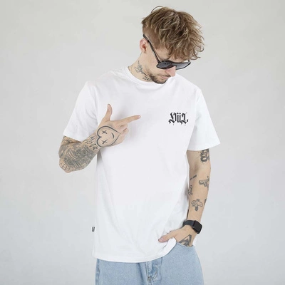 Koszulka Diil Ghotic biała