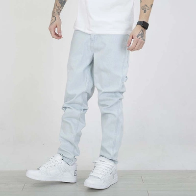 Spodnie Tapered Karl Kani KK Retro Tapered Workwear 6000484 bleached blue