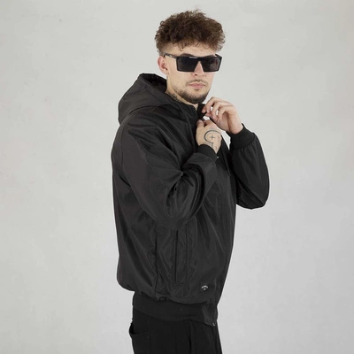 Kurtka Przejściowa Elade czarna