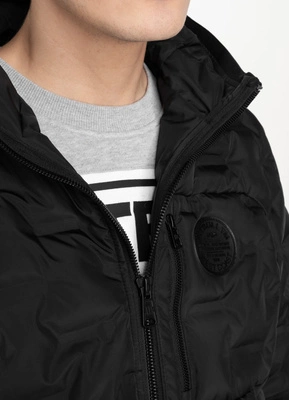 Kurtka Zimowa Pit Bull Firestone czarna