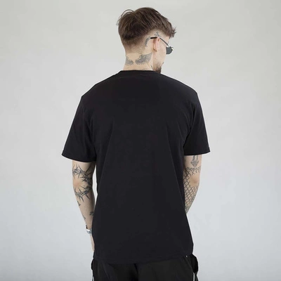 Koszulka Diil Laur czarna niebieska