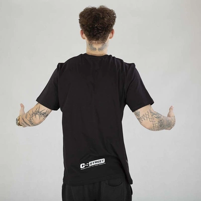 Koszulka Ciemna Strefa CS Street czarna