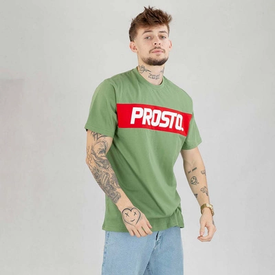 Koszulka Prosto Klassio zielona