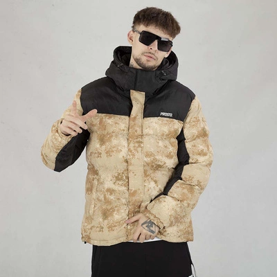 Kurtka Prosto Adament 3.0 camo