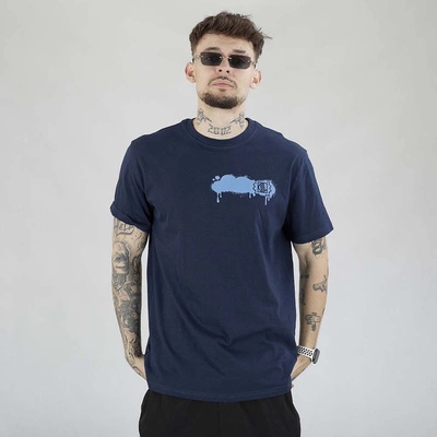 Koszulka Diil Spray granatowa