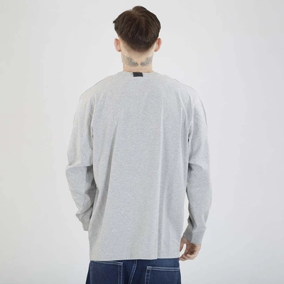 Long Stoprocent Tag Haftbark szary