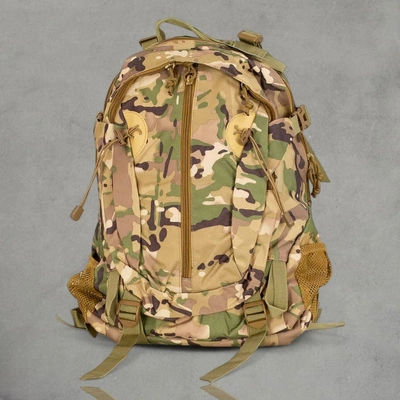 Plecak sportowy Red Eyes Unit moro