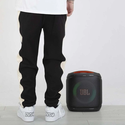 Spodnie dresowe Pit Bull San Diego CA czarne