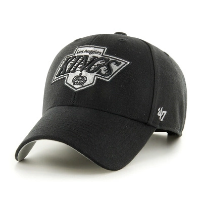 Czapka 47 Brand NHL LA Kings Vintage Ballpark Snap '47 MVP HVIN-BLPMS08WBP-BK88