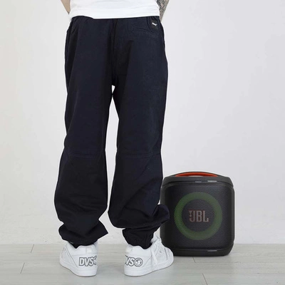 Spodnie Jggger Prosto Jeans Slate granatowe