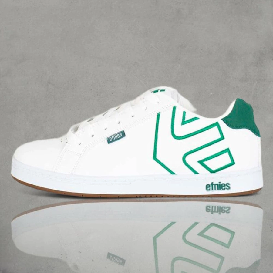 Buty Etnies M Fader White Green