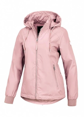 Kurtka Wiosenna Pit Bull Gravilla różowa