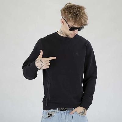 Bluza Pit Bull Crewneck Dogwood czarna