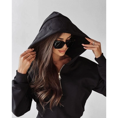 Bluza Olavoga Hoodie Moleto czarna
