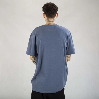 Koszulka Lucky Dice Baggy LD Classic ciemno niebieska