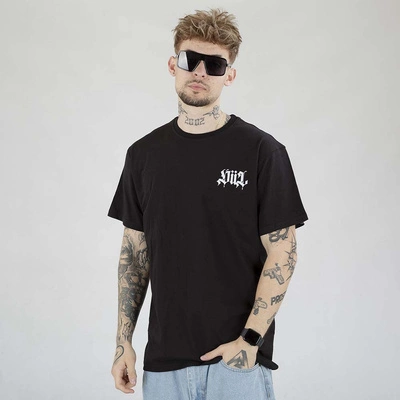 Koszulka Diil Ghotic czarna