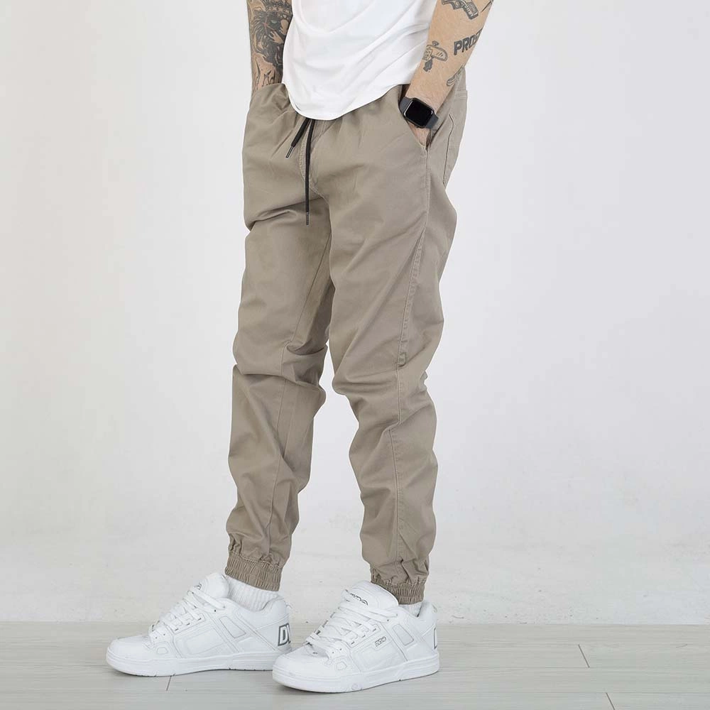 Spodnie Jogger Elade Icon beżowe