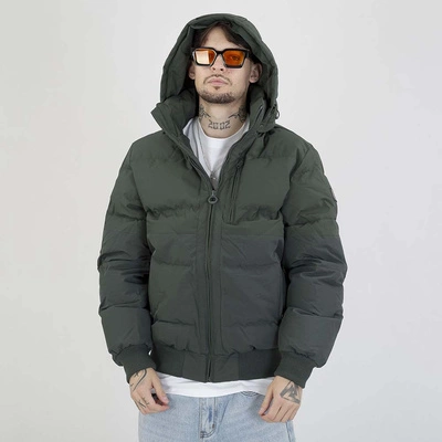 Kurtka Pit Bull Patton zielona