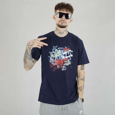 Koszulka Diil Laur Pixel Front żółta