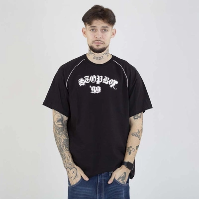 Koszulka Stoprocent Reglan Stopro 99 czarna