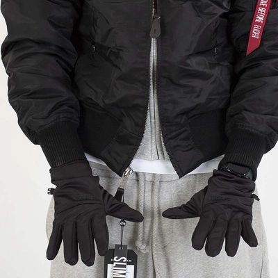 Rękawiczki Prosto Fast czarne