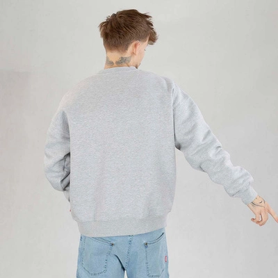 Bluza Prosto Crewneck Teents szara