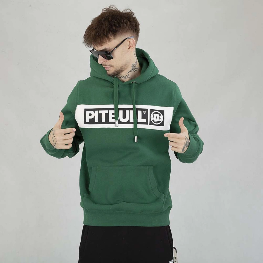 Bluza Pit Bull Hoodie Sherwood