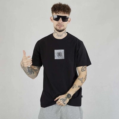 Koszulka Diil Laur Pixel Front żółta