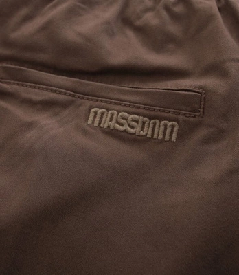 Mass CLASSICS Jogger Beżowy