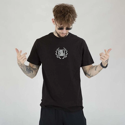 Koszulka Diil Laur Odblask czarna