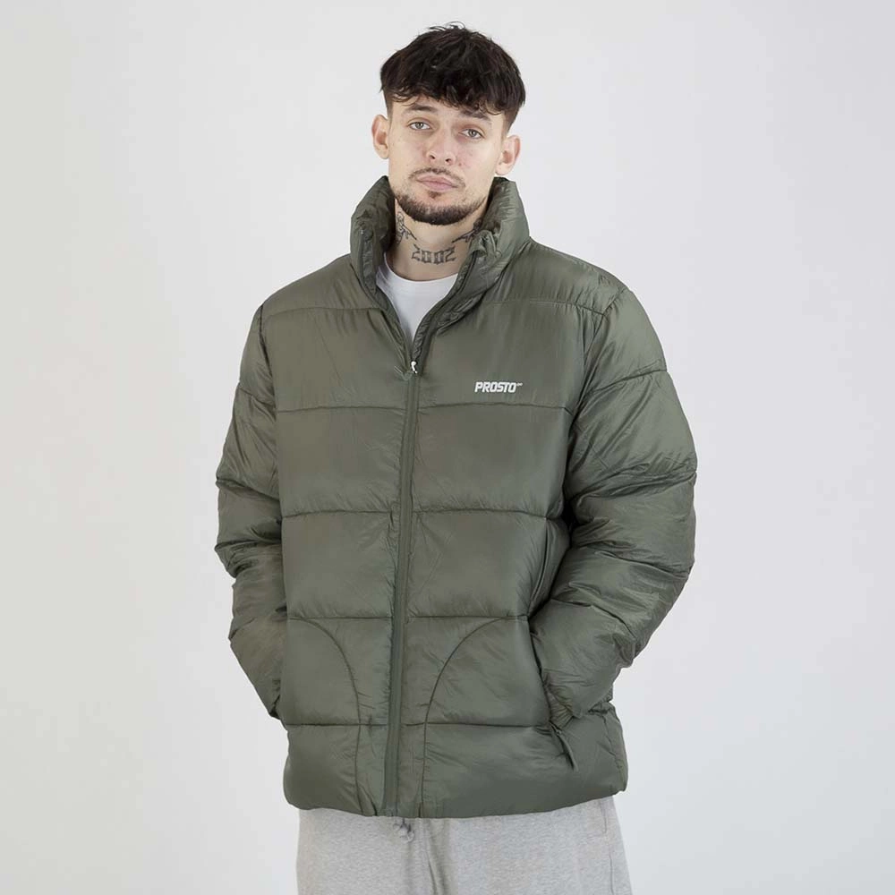 Kurtka Prosto Zimowa Void-9 oliwkowa