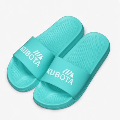 Kubota Klapki Wodoodporne Basic turkusowe