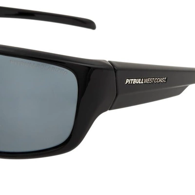 Okulary Pit Bull Pepper czarne