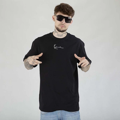 Koszulka Karl Kani Small Signature PD00008141 czarna