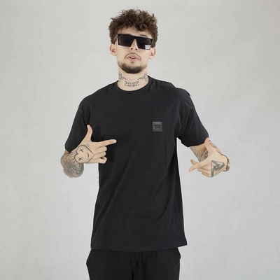 Koszulka Patriotic CLS Qube App czarna