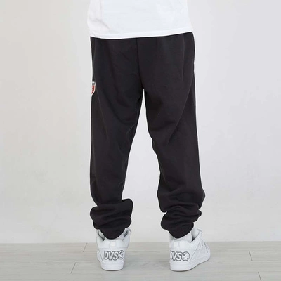 Spodnie dresowe Prosto Infine czarne