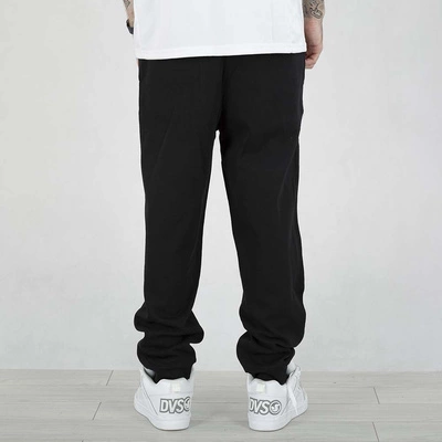 Dresy Stoprocent Ćpaj Sport Reflective Logo czarne