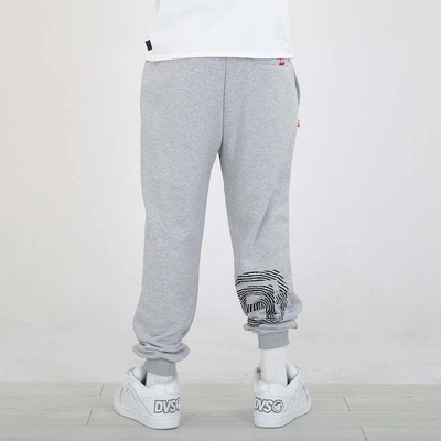 Spodnie Dresowe Street Autonomy Finger szare