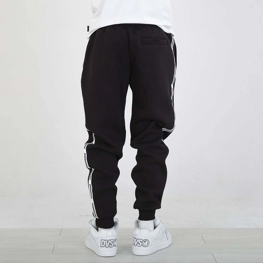 Spodnie Dresowe Patriotic Cls App Tape czarne