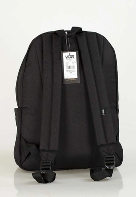 Plecak sportowy Vans Old Skool Clsssic VN000H4YBLK czarny