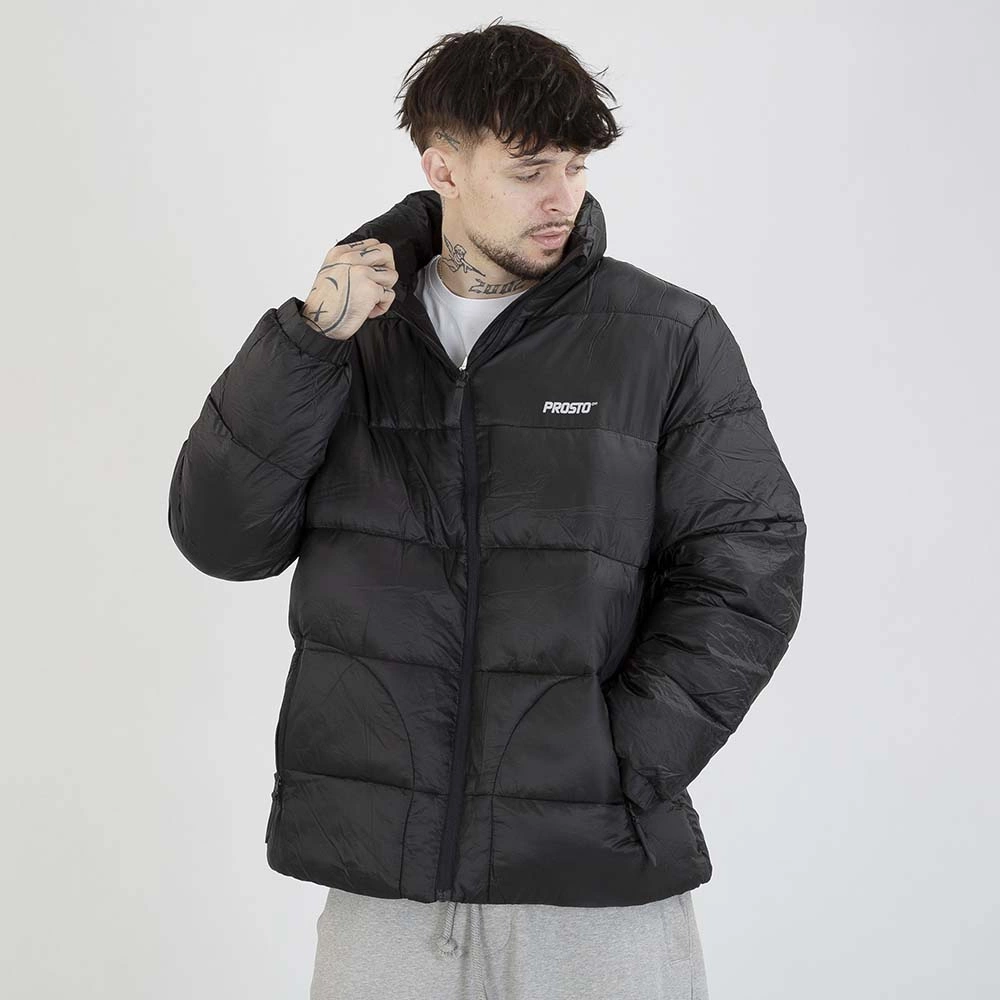 Kurtka Prosto Zimowa Void-9 czarna