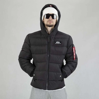 Kurtka Alpha Industries Puffer Alpha FD 118113 czarna