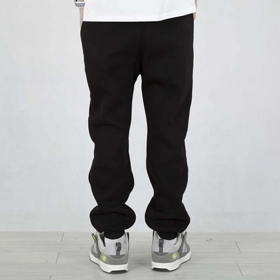 Spodnie Dresowe Chada Mini Kastet Logo czarne