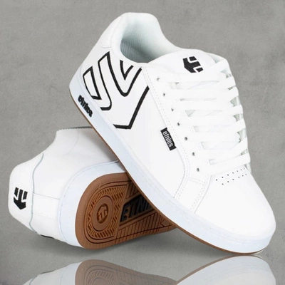 Buty Etnies M Fader White Black Gum