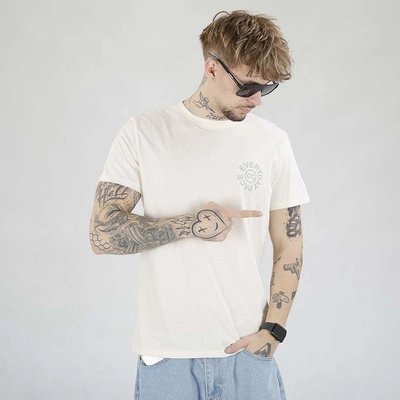 Koszulka 4F M1980 śmietankowa