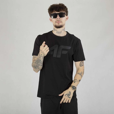 Koszulka 4F Regular M1155 czarna