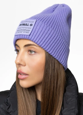 Czapka Pit Bull Dock liliowa