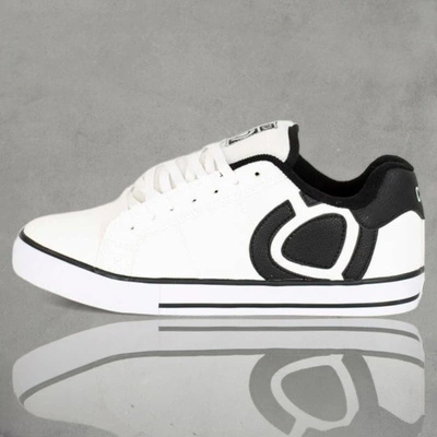 Buty Circa M 211 Vulc Blod white black